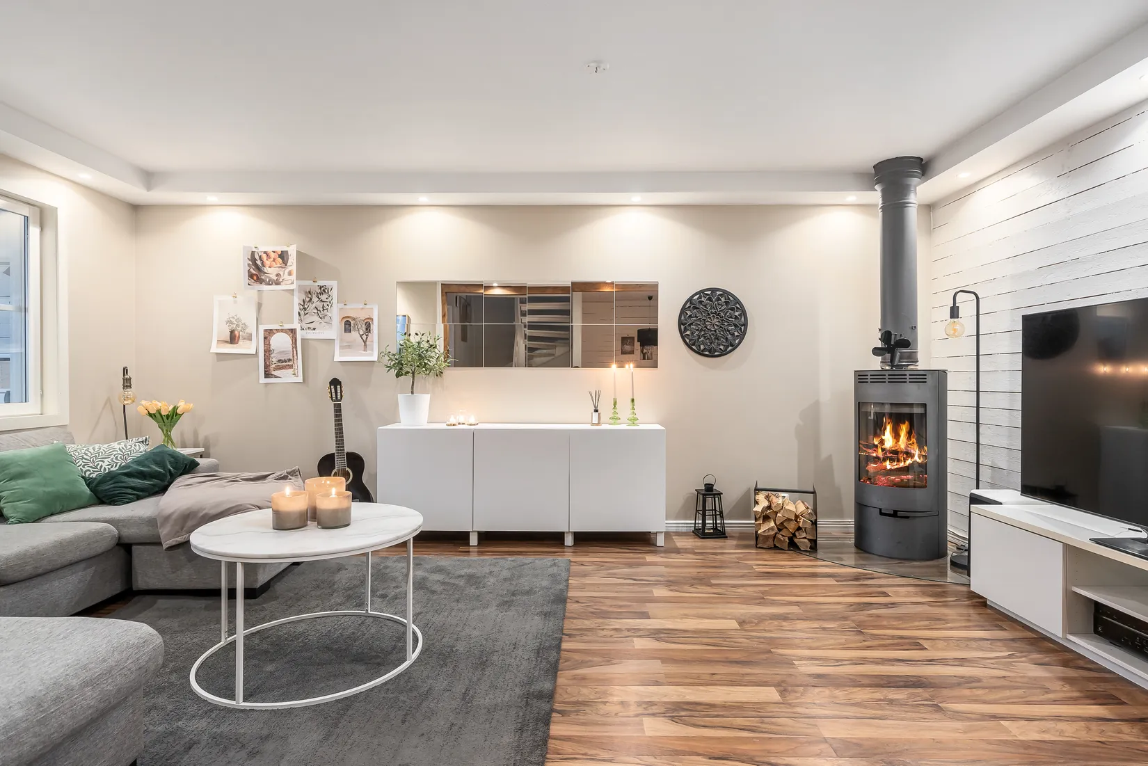 Villa, Radhus, Aktervägen 55, Sandhamn, Nynäshamn