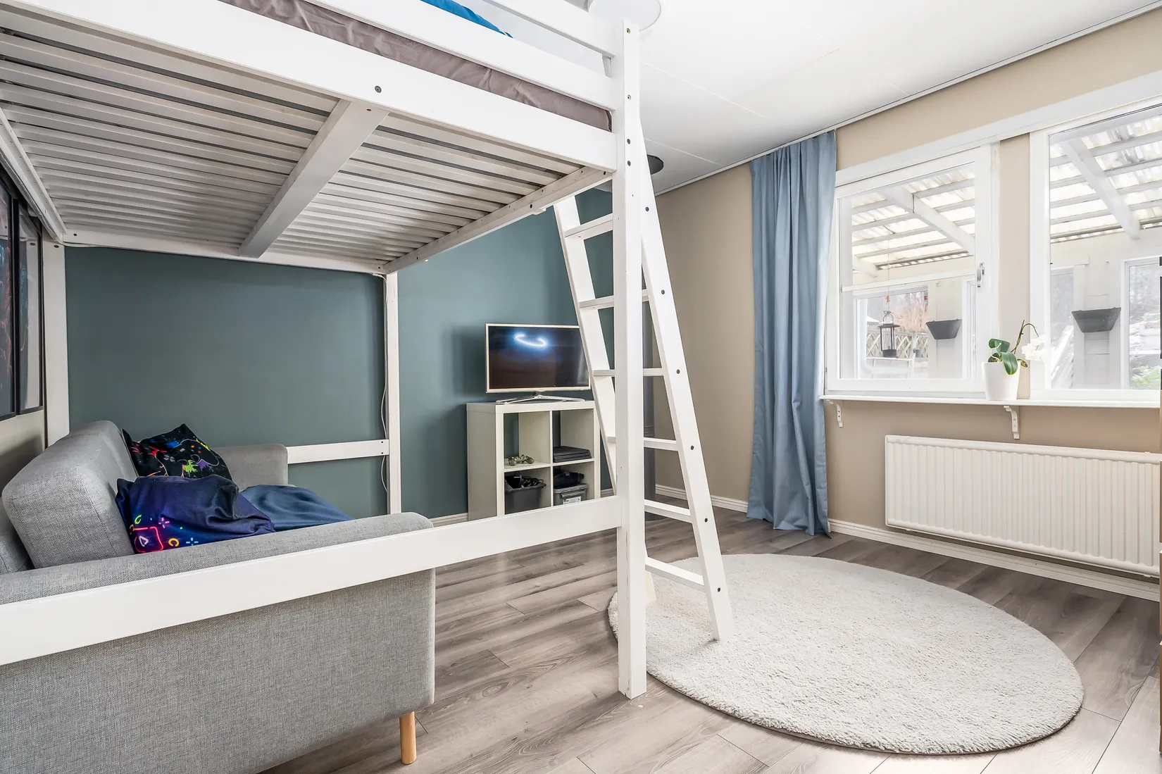 Villa, Radhus, Aktervägen 55, Sandhamn, Nynäshamn