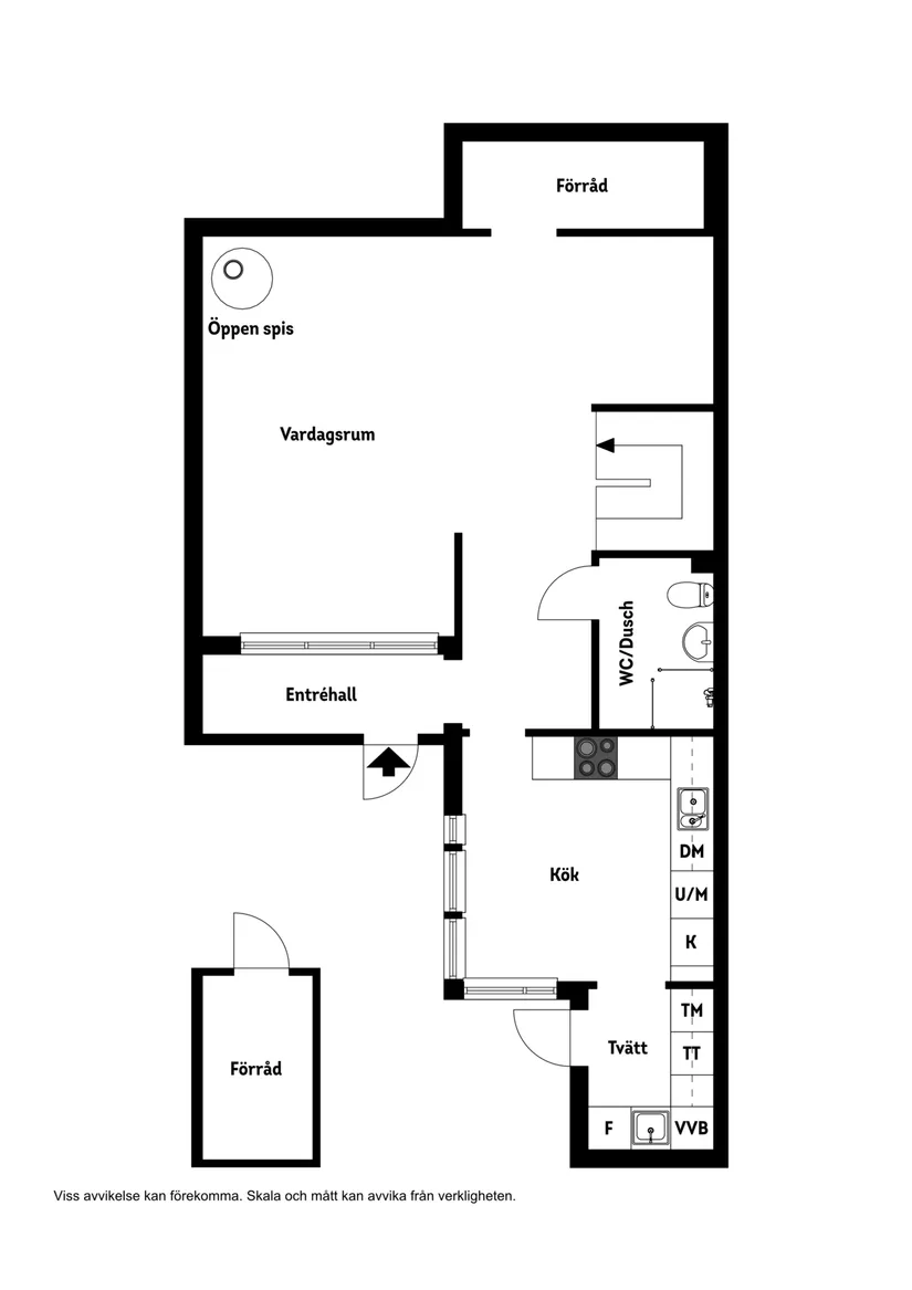 Villa, Radhus, Aktervägen 55, Sandhamn, Nynäshamn