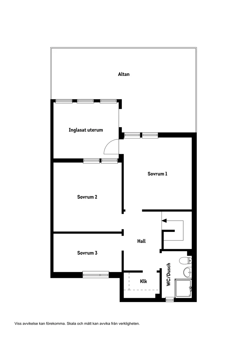 Villa, Radhus, Aktervägen 55, Sandhamn, Nynäshamn