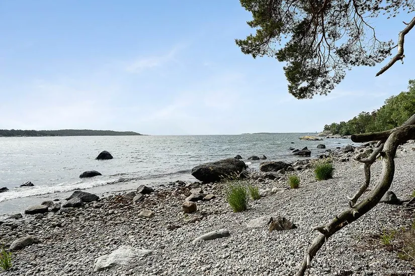 Villa, Radhus, Aktervägen 55, Sandhamn, Nynäshamn