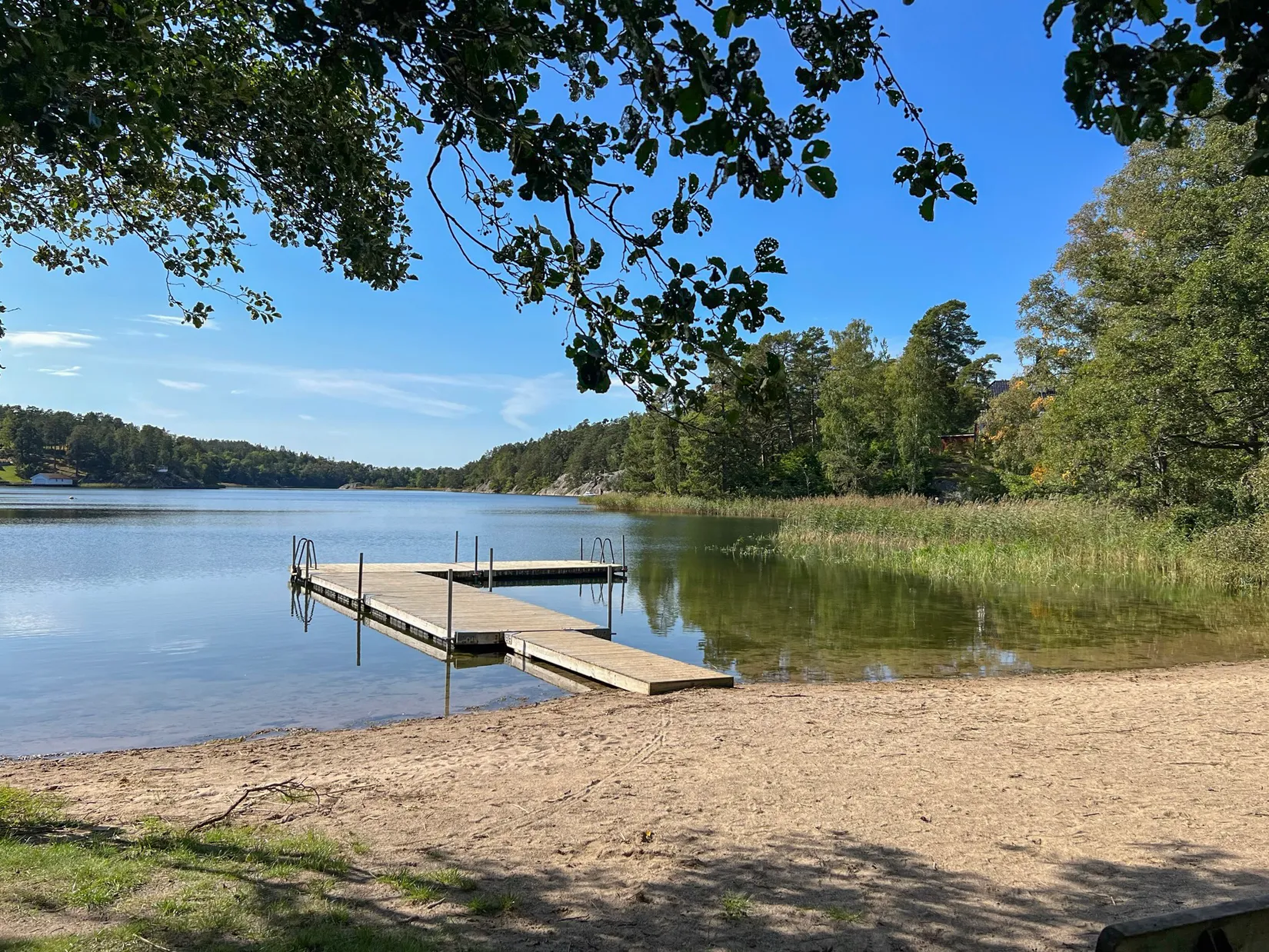 Villa, Radhus, Aktervägen 55, Sandhamn, Nynäshamn