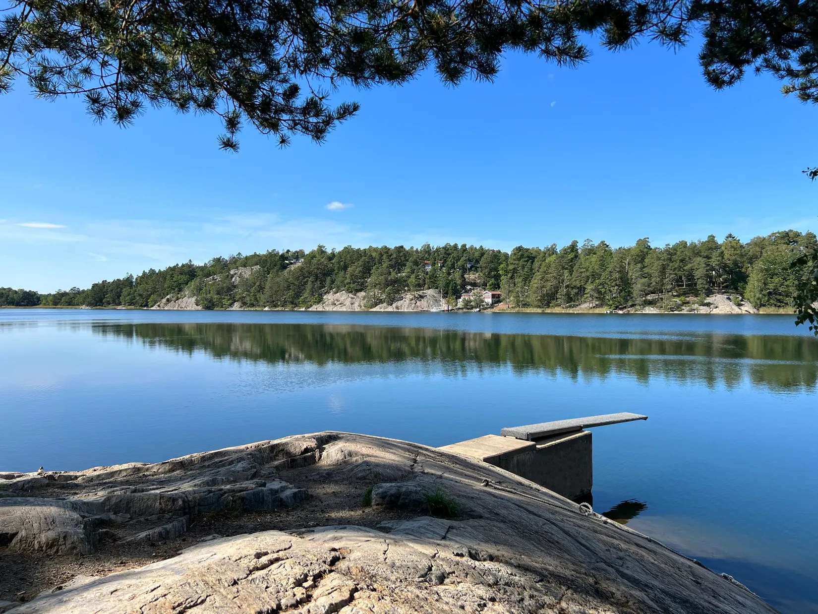 Villa, Radhus, Aktervägen 55, Sandhamn, Nynäshamn
