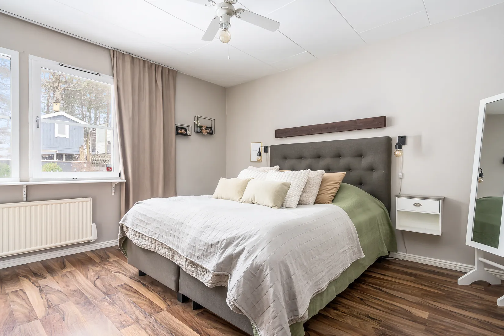 Villa, Radhus, Aktervägen 55, Sandhamn, Nynäshamn