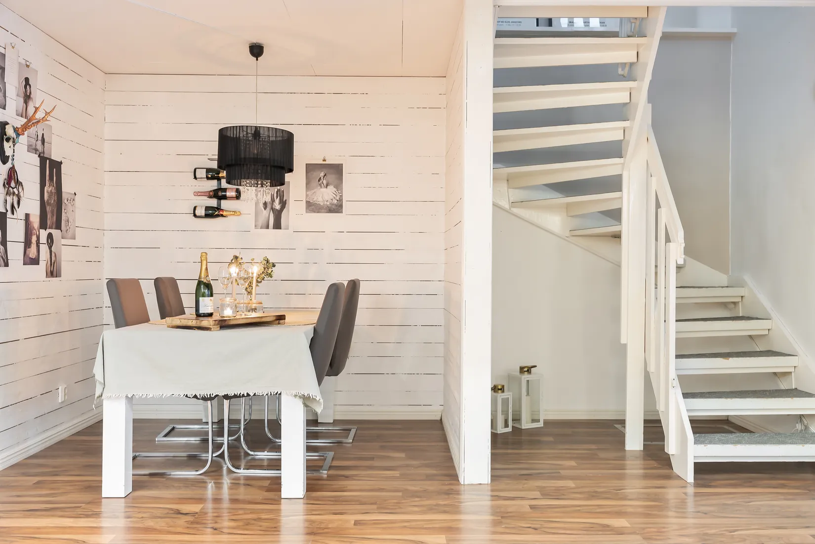 Villa, Radhus, Aktervägen 55, Sandhamn, Nynäshamn