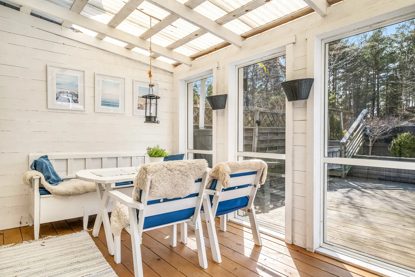 Villa, Radhus, Aktervägen 55, Sandhamn, Nynäshamn