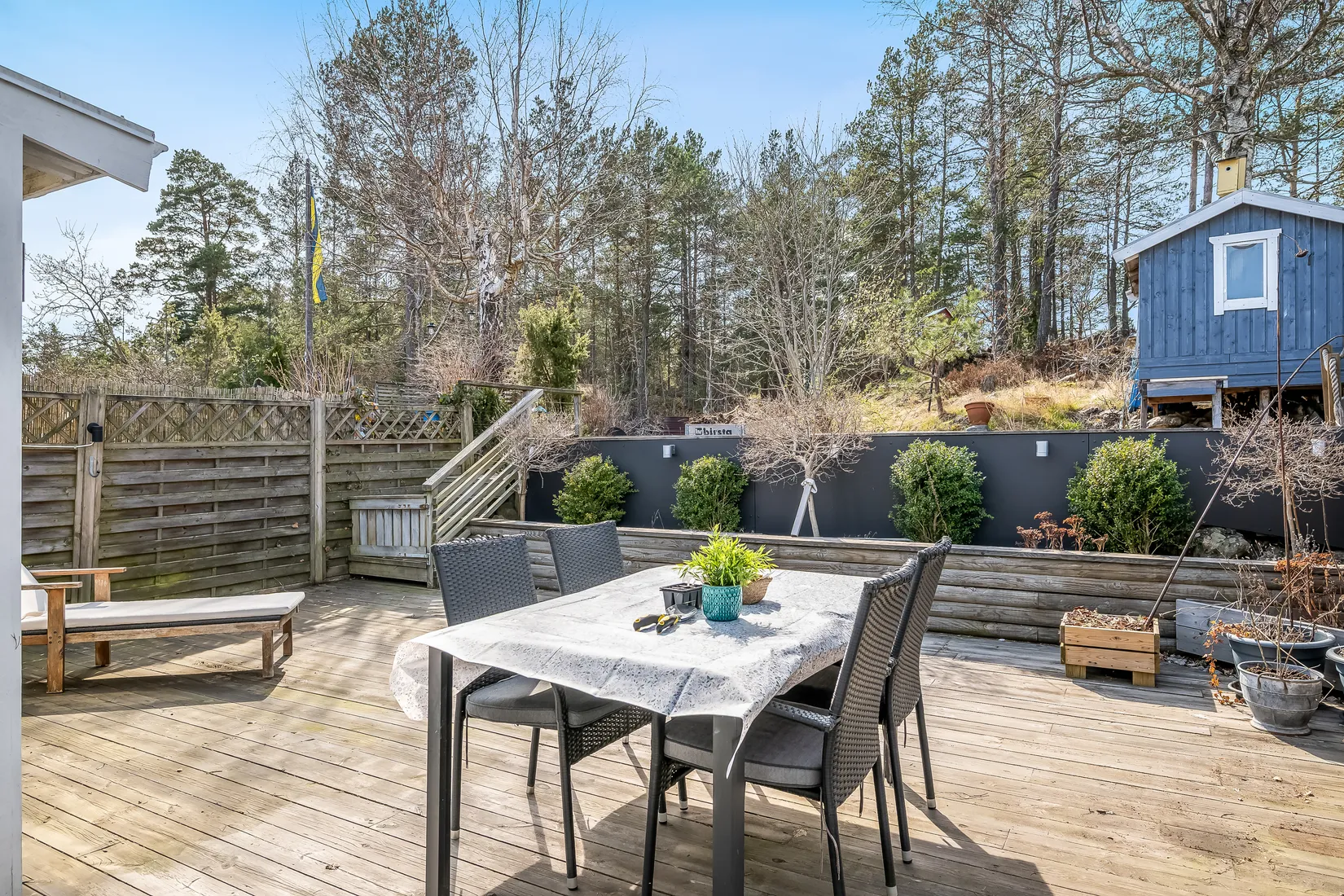 Villa, Radhus, Aktervägen 55, Sandhamn, Nynäshamn