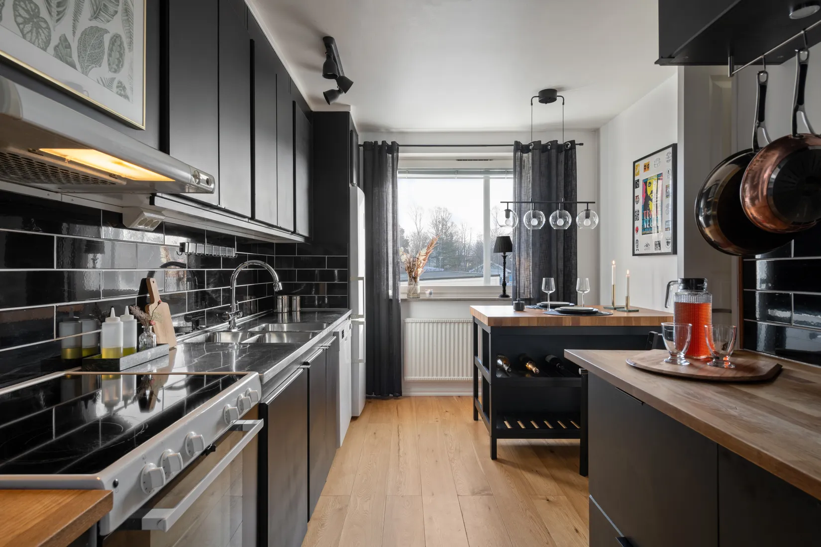 Bostadsrätt, Sandgatan 7C, Sandkilen, Norrtälje