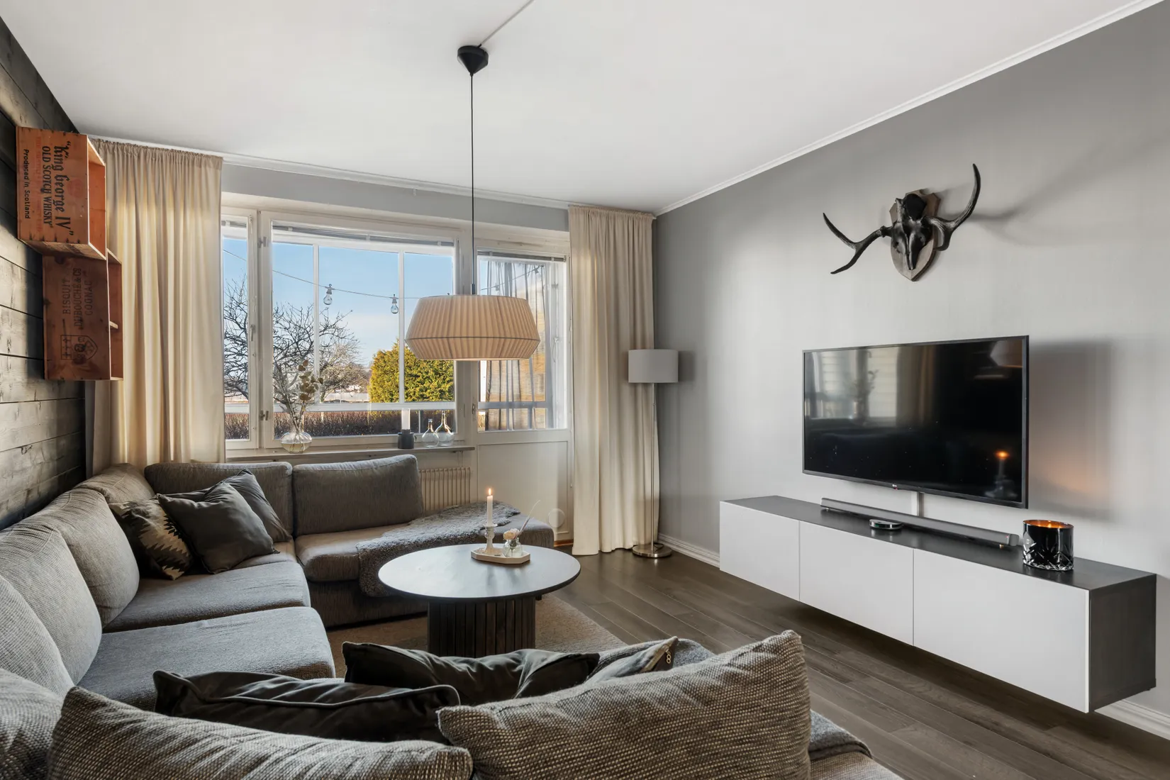 Bostadsrätt, Sandgatan 7C, Sandkilen, Norrtälje