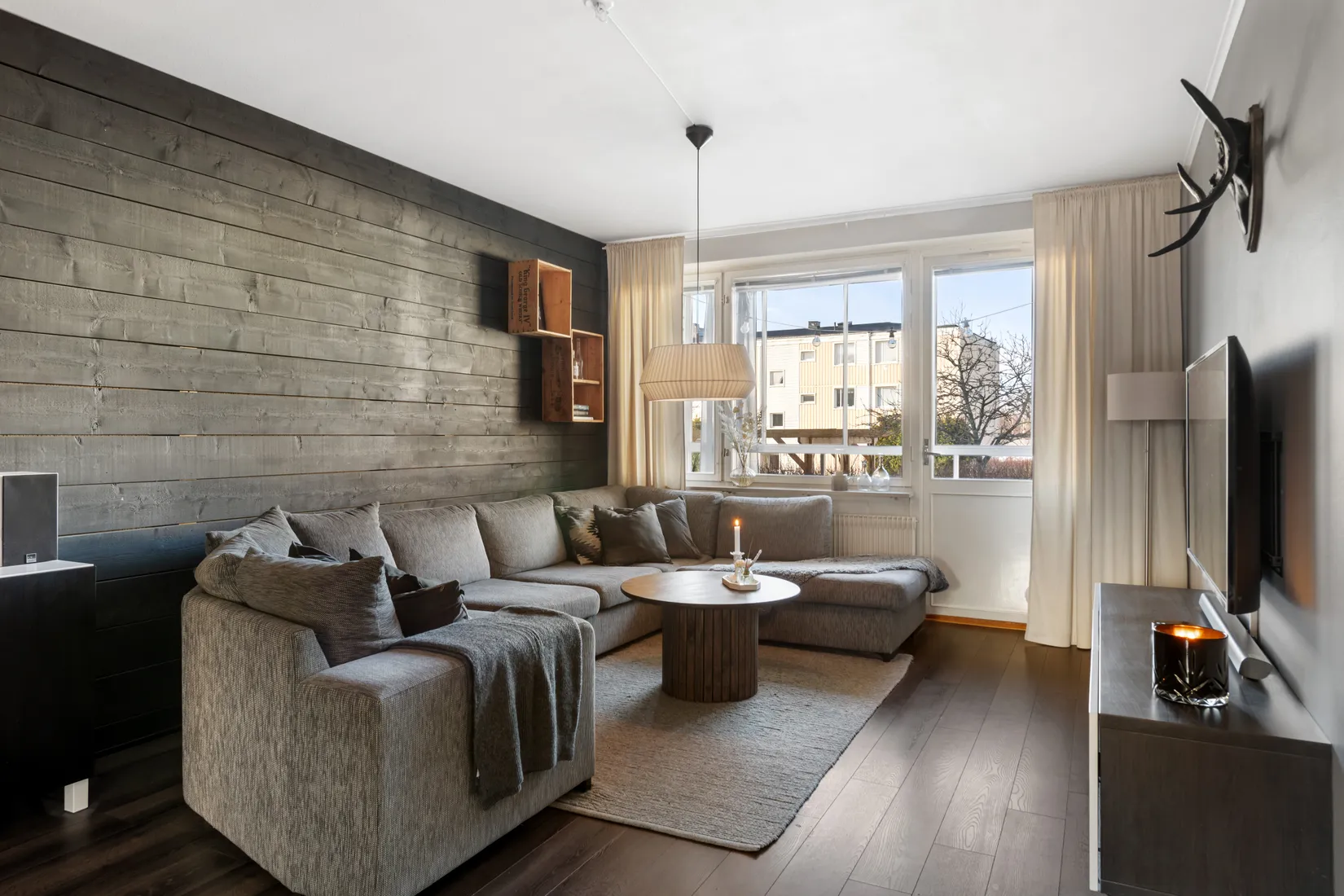 Bostadsrätt, Sandgatan 7C, Sandkilen, Norrtälje