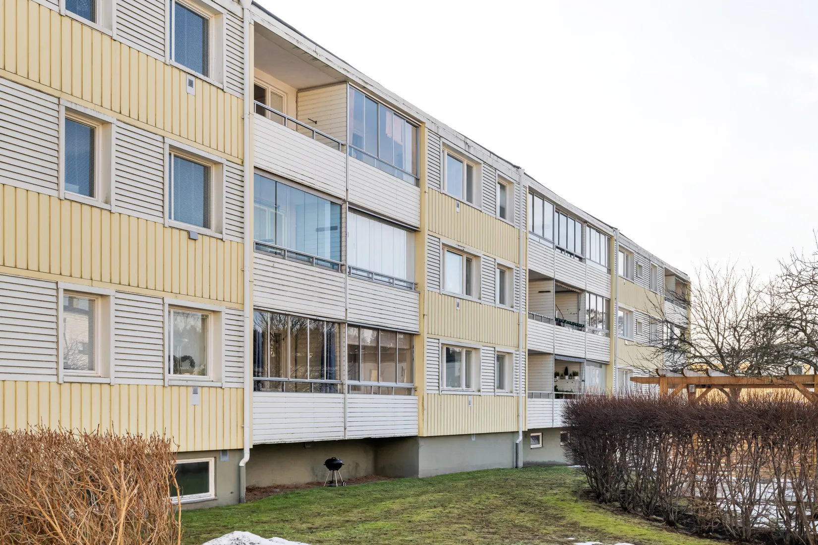 Bostadsrätt, Sandgatan 7C, Sandkilen, Norrtälje