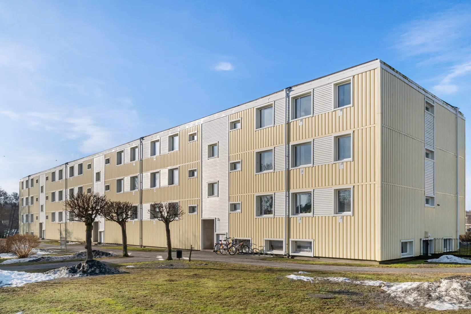 Bostadsrätt, Sandgatan 7C, Sandkilen, Norrtälje