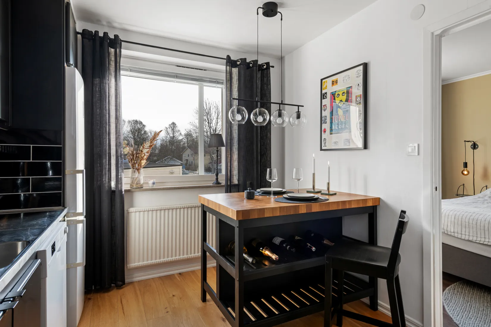 Bostadsrätt, Sandgatan 7C, Sandkilen, Norrtälje