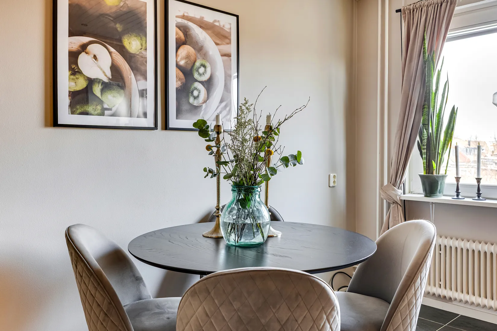 Bostadsrätt, Klörupsvägen 37A, Gula Gården, Trelleborg