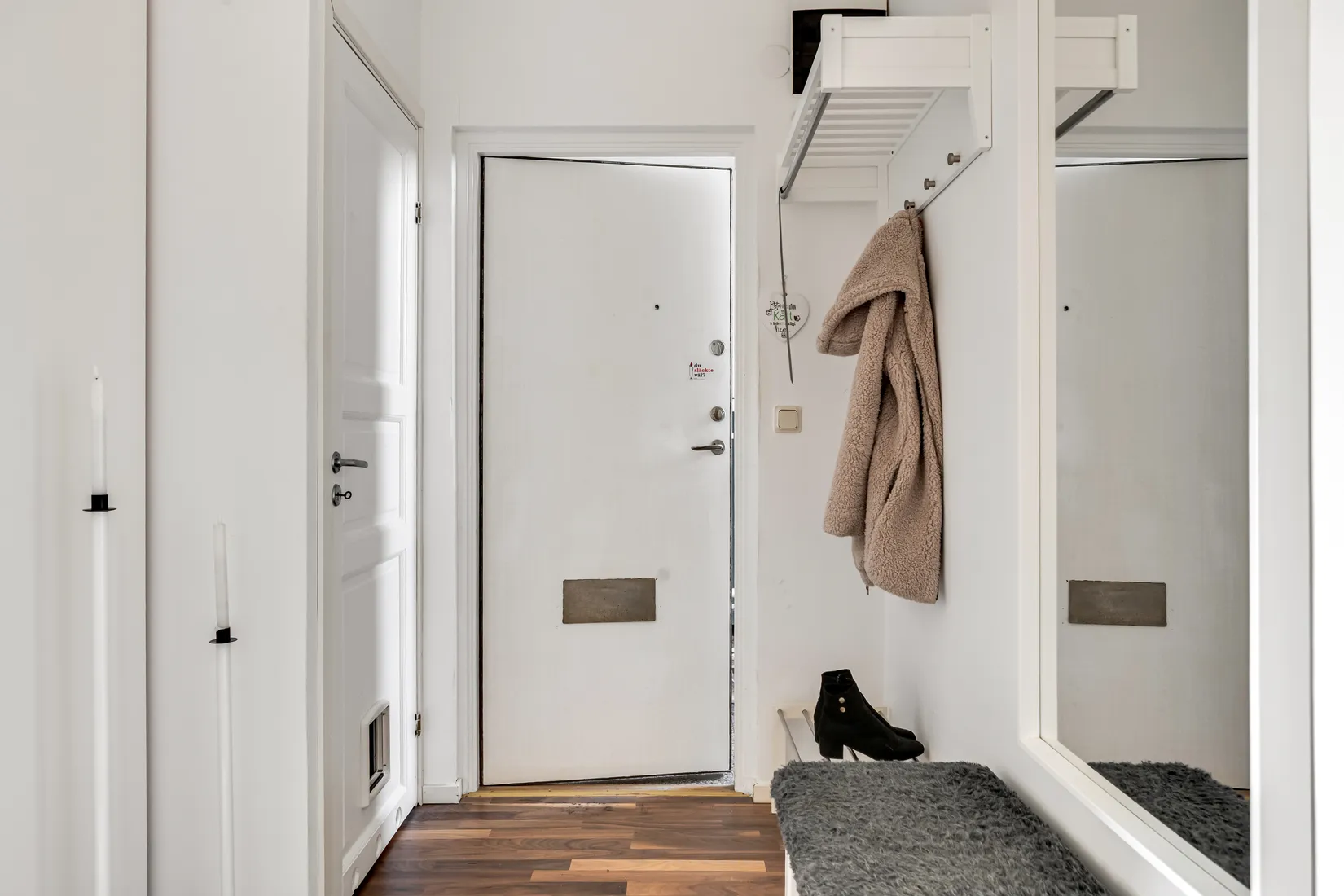 Bostadsrätt, Klörupsvägen 37A, Gula Gården, Trelleborg