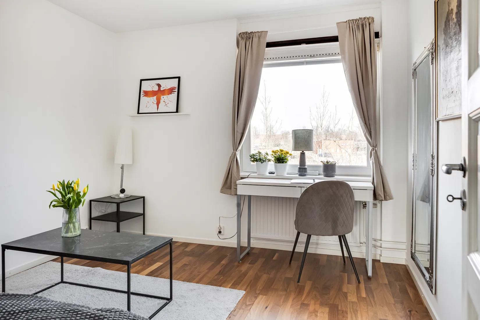 Bostadsrätt, Klörupsvägen 37A, Gula Gården, Trelleborg