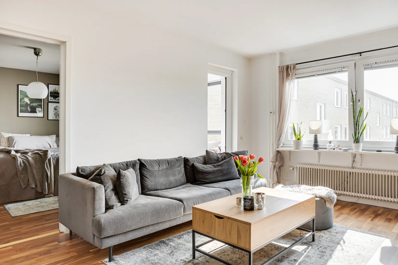 Bostadsrätt, Klörupsvägen 37A, Gula Gården, Trelleborg