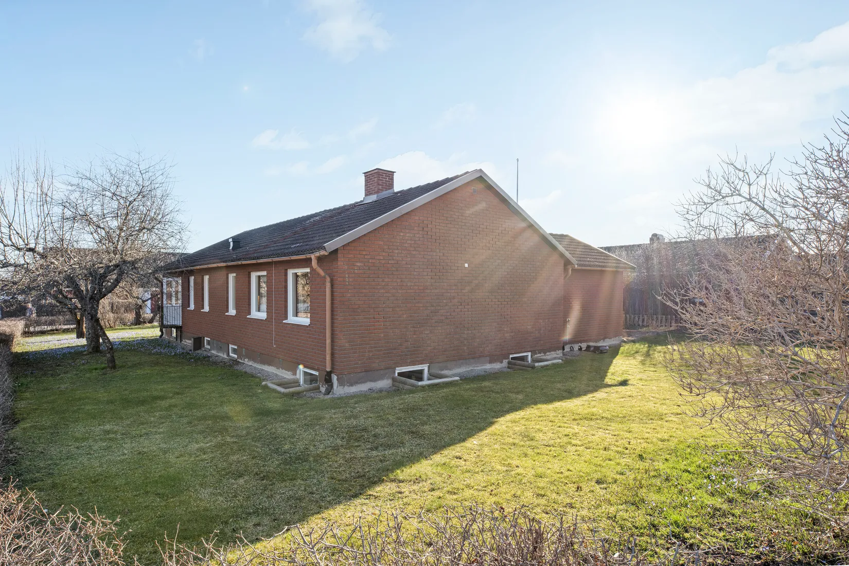 Villa, Snorrevägen 10, Gamla Uppsala, Uppsala
