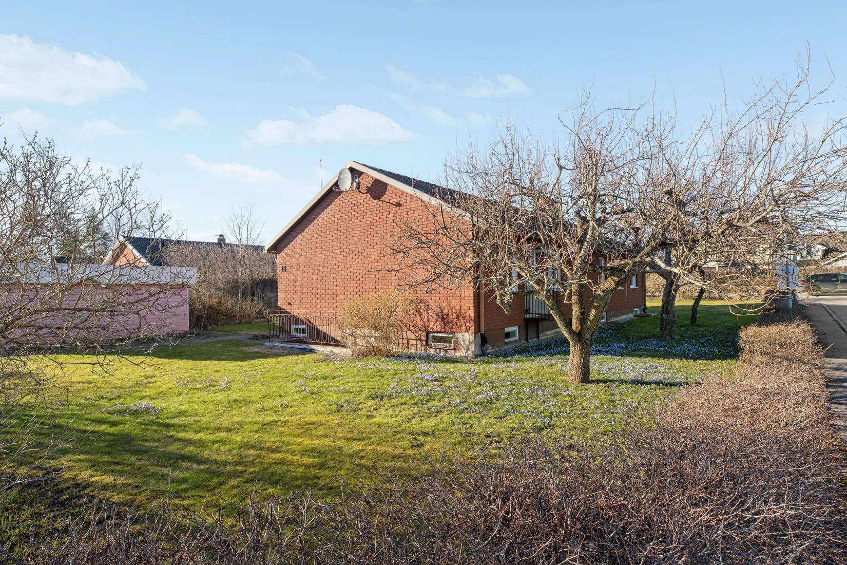 Villa, Snorrevägen 10, Gamla Uppsala, Uppsala
