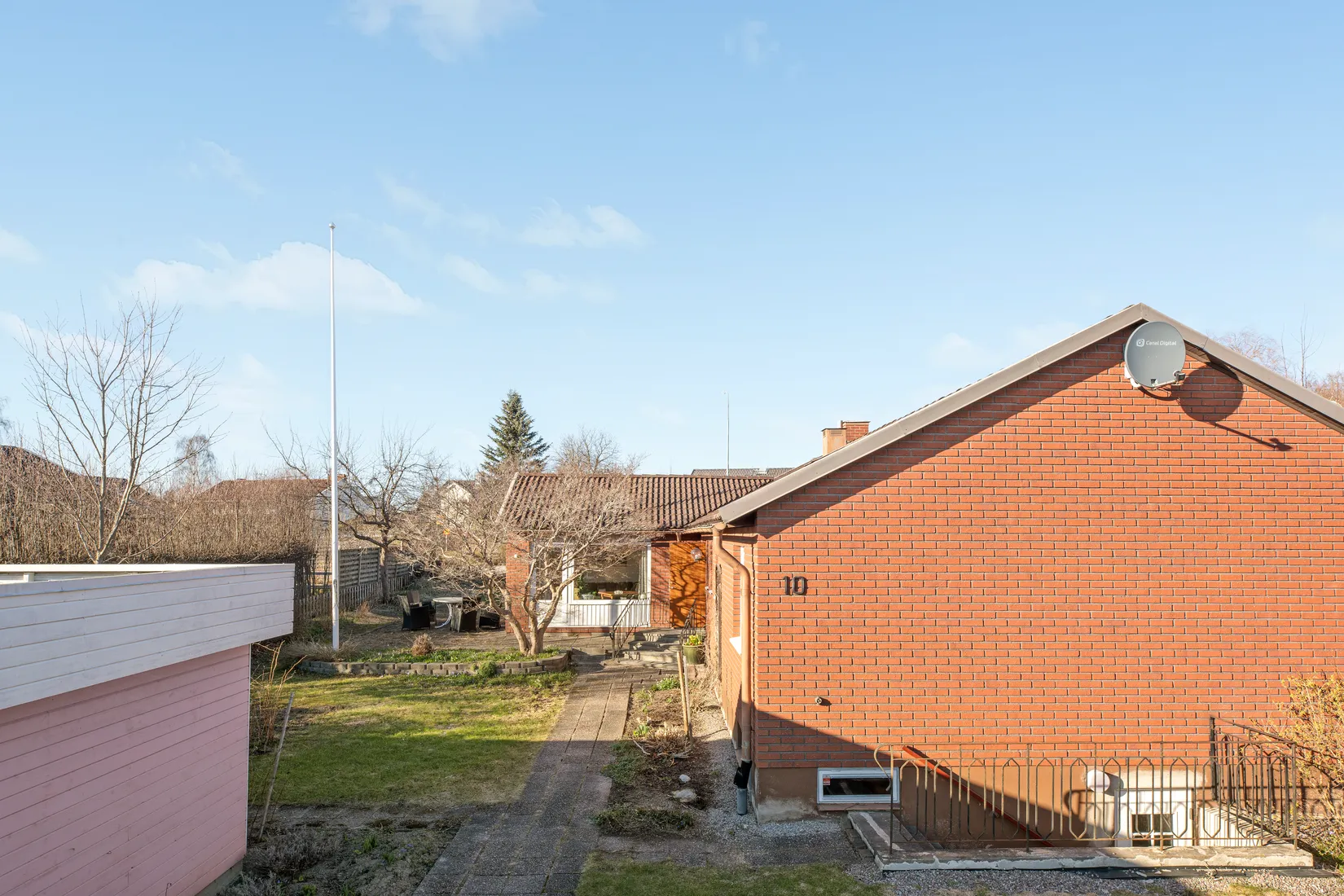 Villa, Snorrevägen 10, Gamla Uppsala, Uppsala