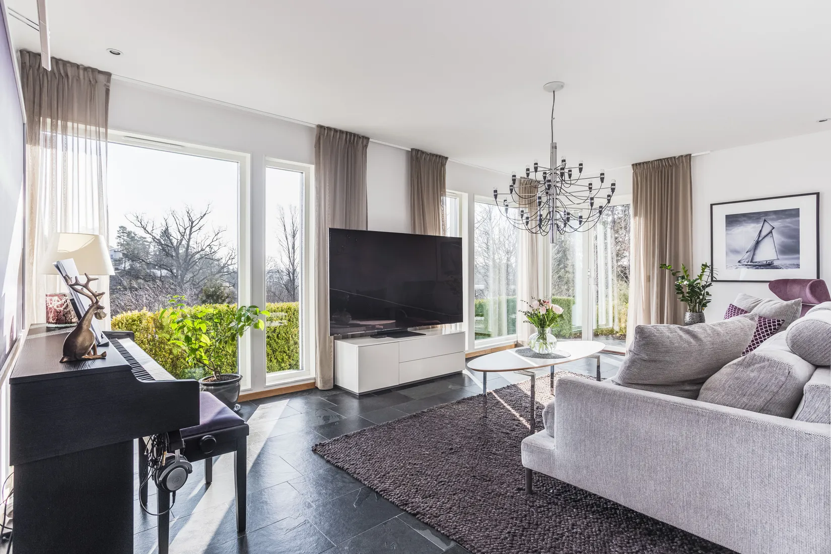 Villa, MUSKÖTVÄGEN 13C, Margretelund, Österåker