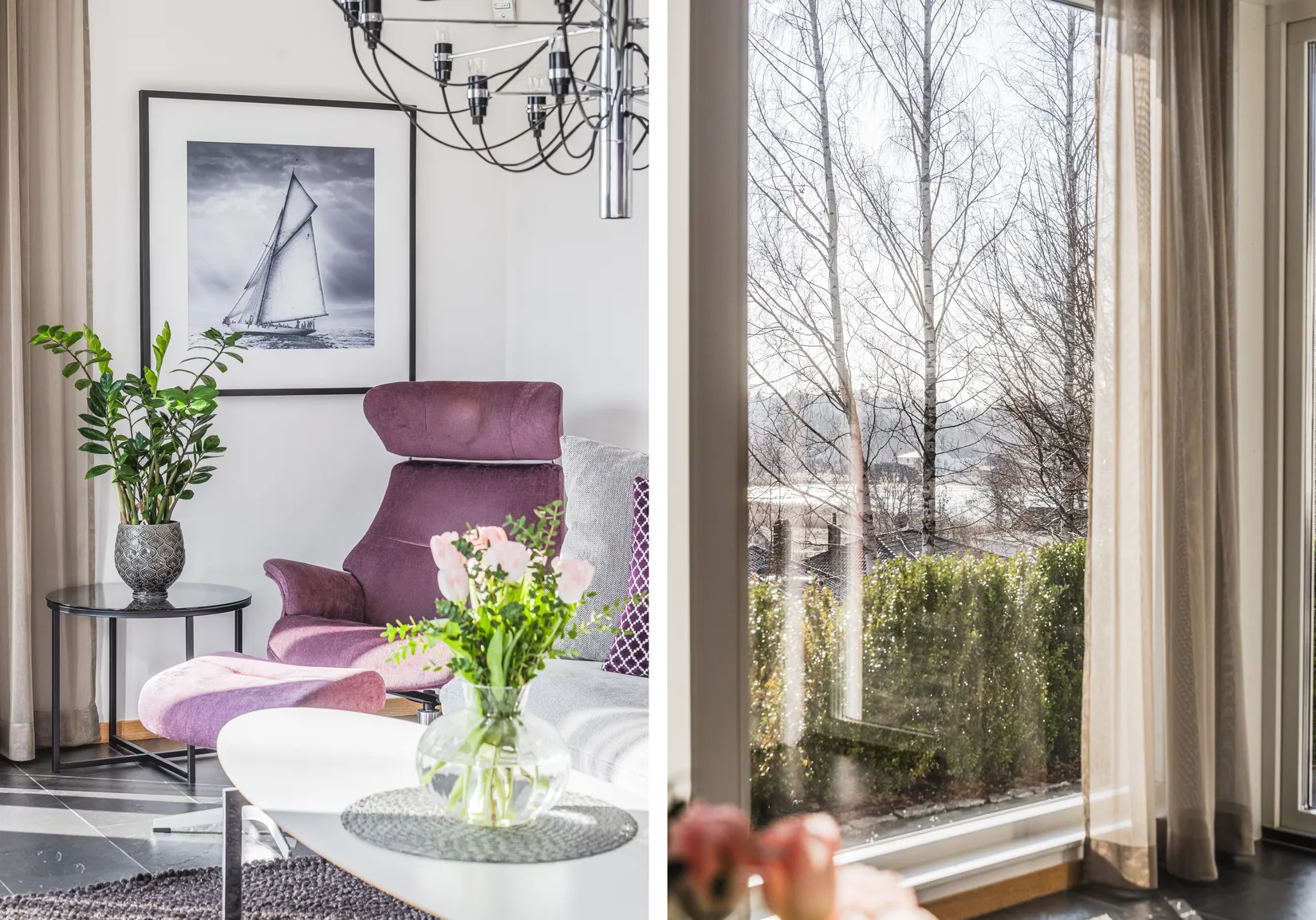 Villa, MUSKÖTVÄGEN 13C, Margretelund, Österåker