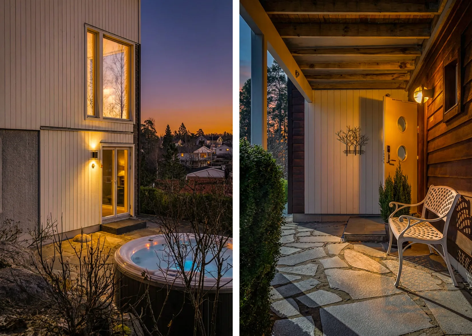 Villa, MUSKÖTVÄGEN 13C, Margretelund, Österåker