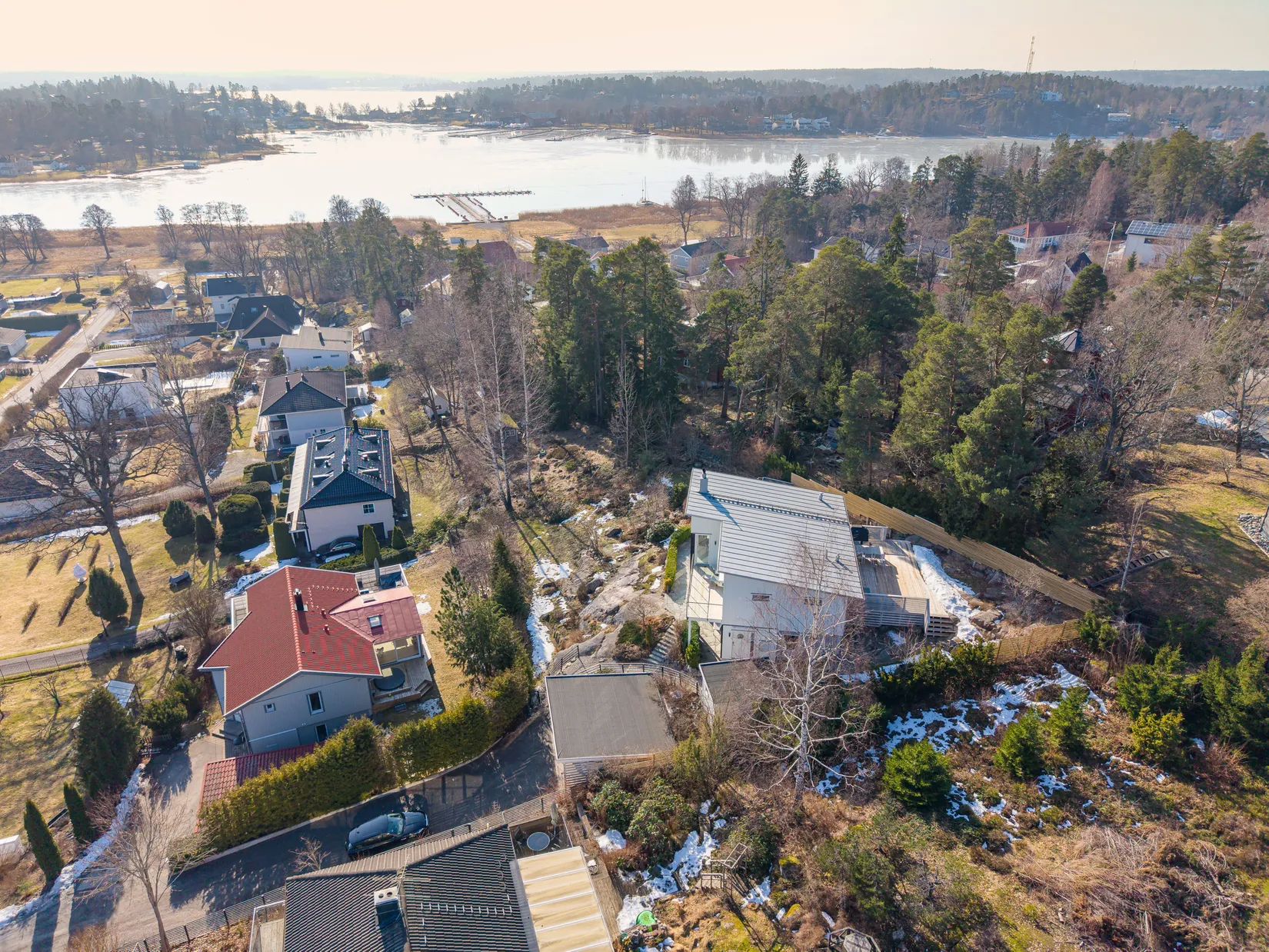 Villa, MUSKÖTVÄGEN 13C, Margretelund, Österåker