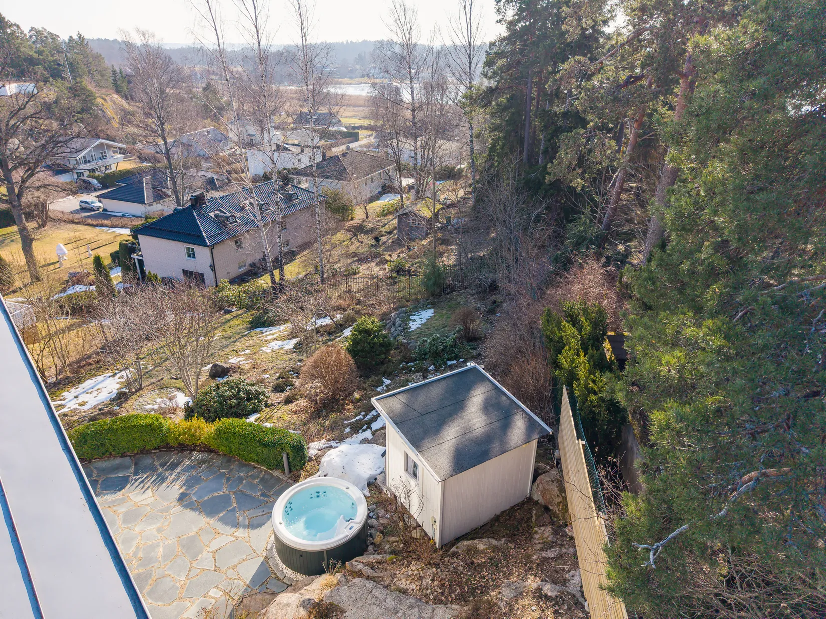 Villa, MUSKÖTVÄGEN 13C, Margretelund, Österåker