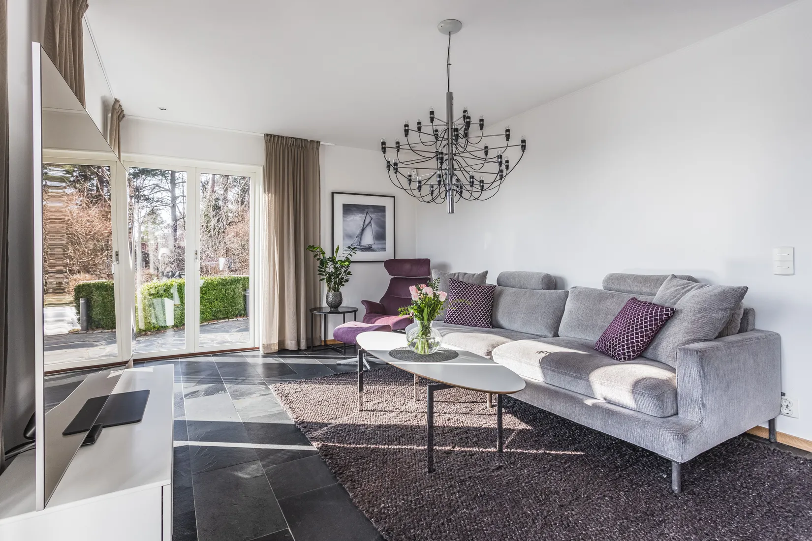 Villa, MUSKÖTVÄGEN 13C, Margretelund, Österåker