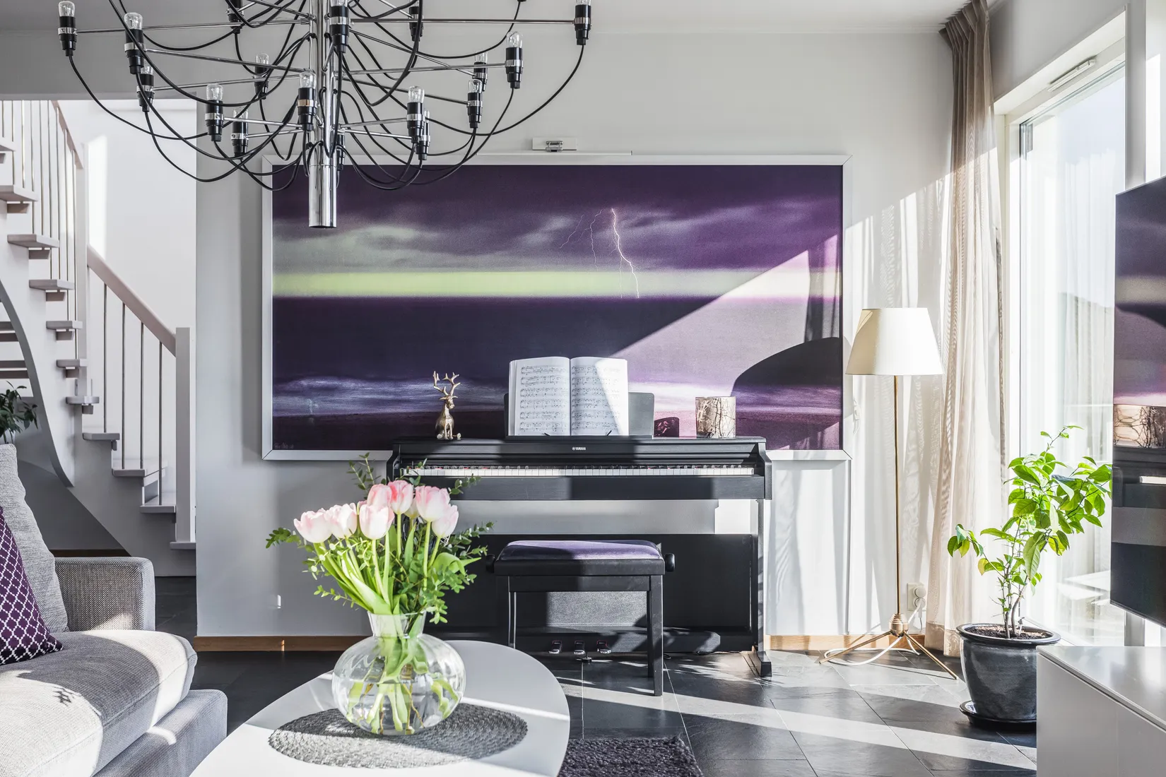 Villa, MUSKÖTVÄGEN 13C, Margretelund, Österåker