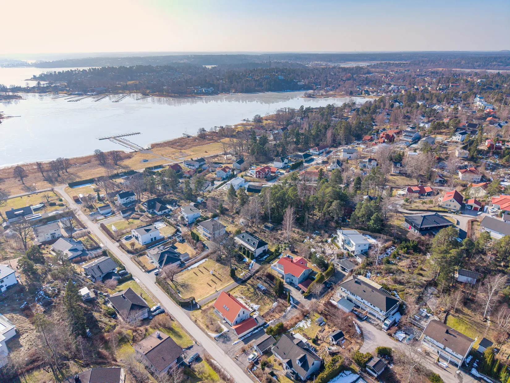 Villa, MUSKÖTVÄGEN 13C, Margretelund, Österåker