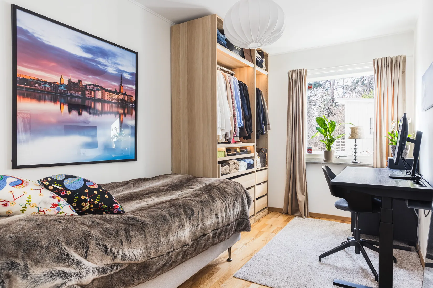 Villa, MUSKÖTVÄGEN 13C, Margretelund, Österåker