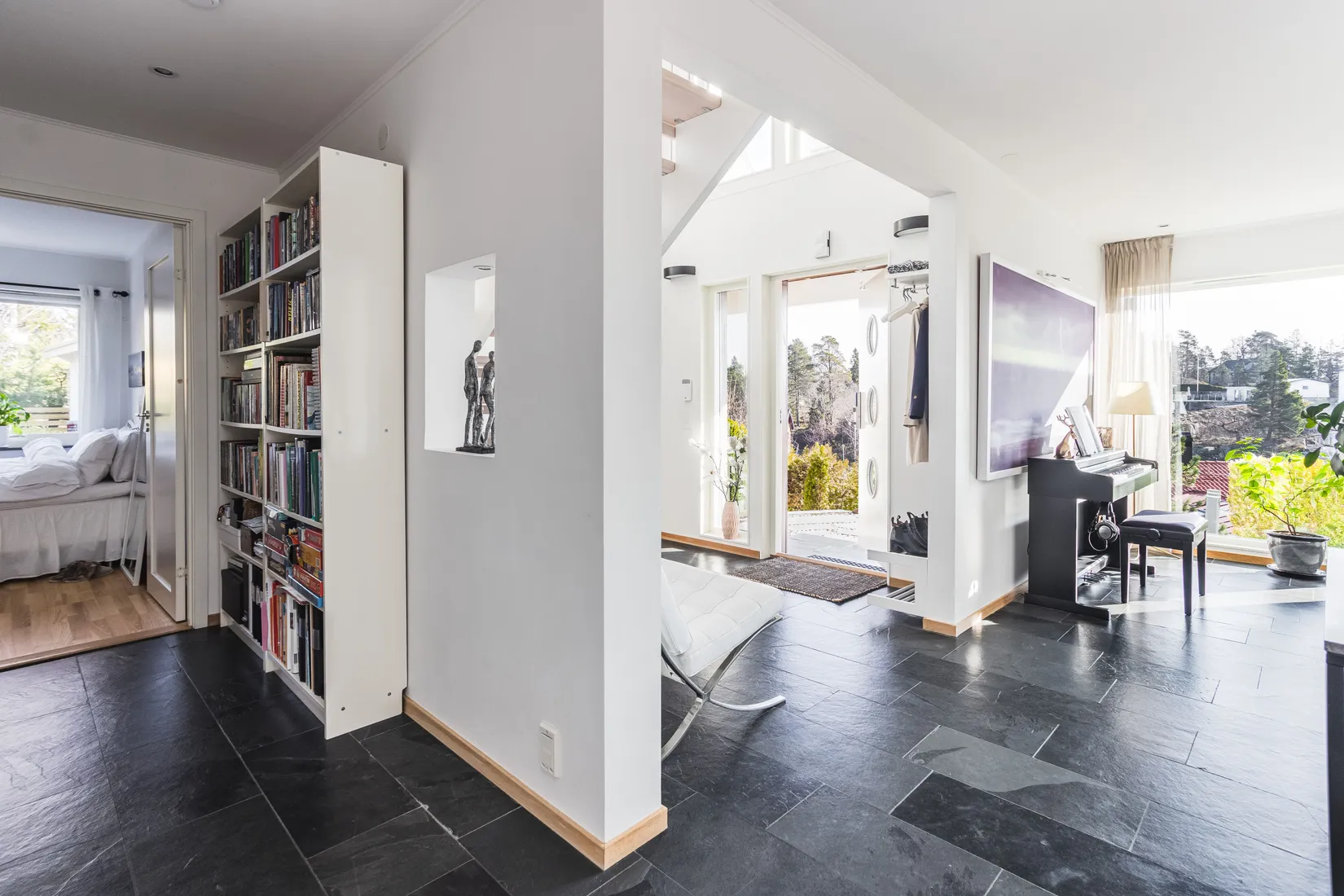 Villa, MUSKÖTVÄGEN 13C, Margretelund, Österåker