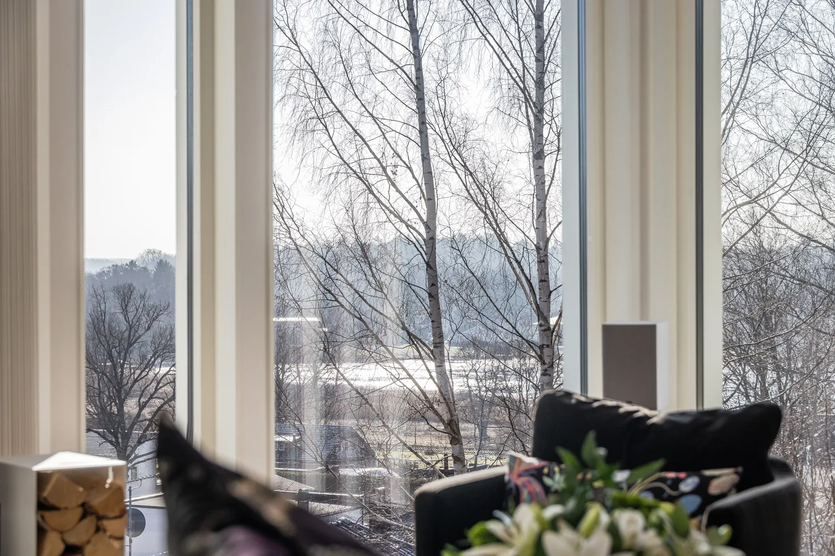 Villa, MUSKÖTVÄGEN 13C, Margretelund, Österåker