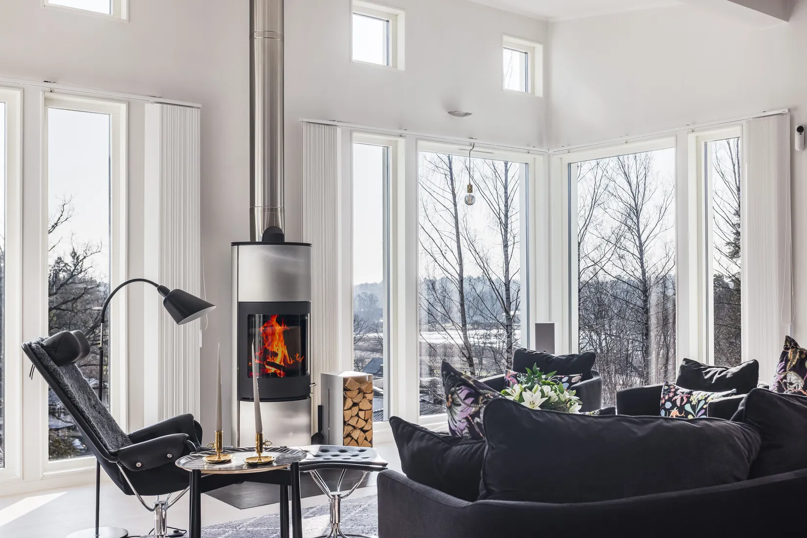 Villa, MUSKÖTVÄGEN 13C, Margretelund, Österåker