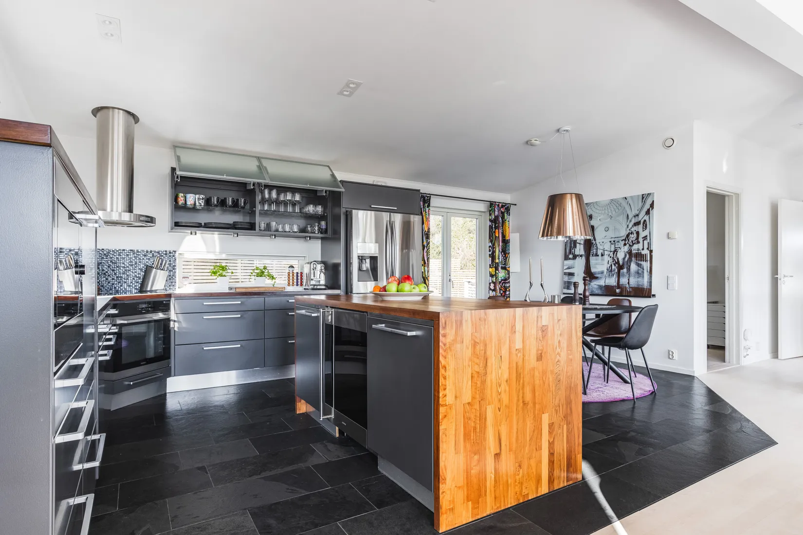 Villa, MUSKÖTVÄGEN 13C, Margretelund, Österåker