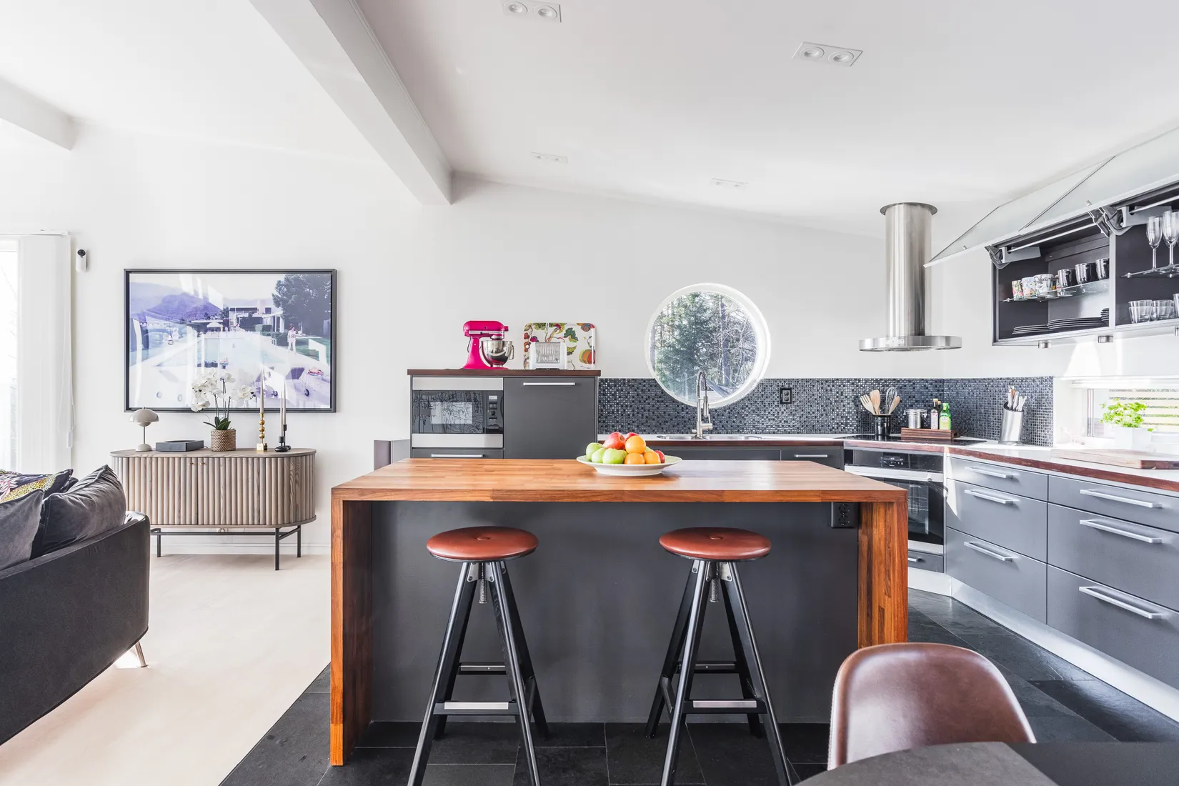 Villa, MUSKÖTVÄGEN 13C, Margretelund, Österåker