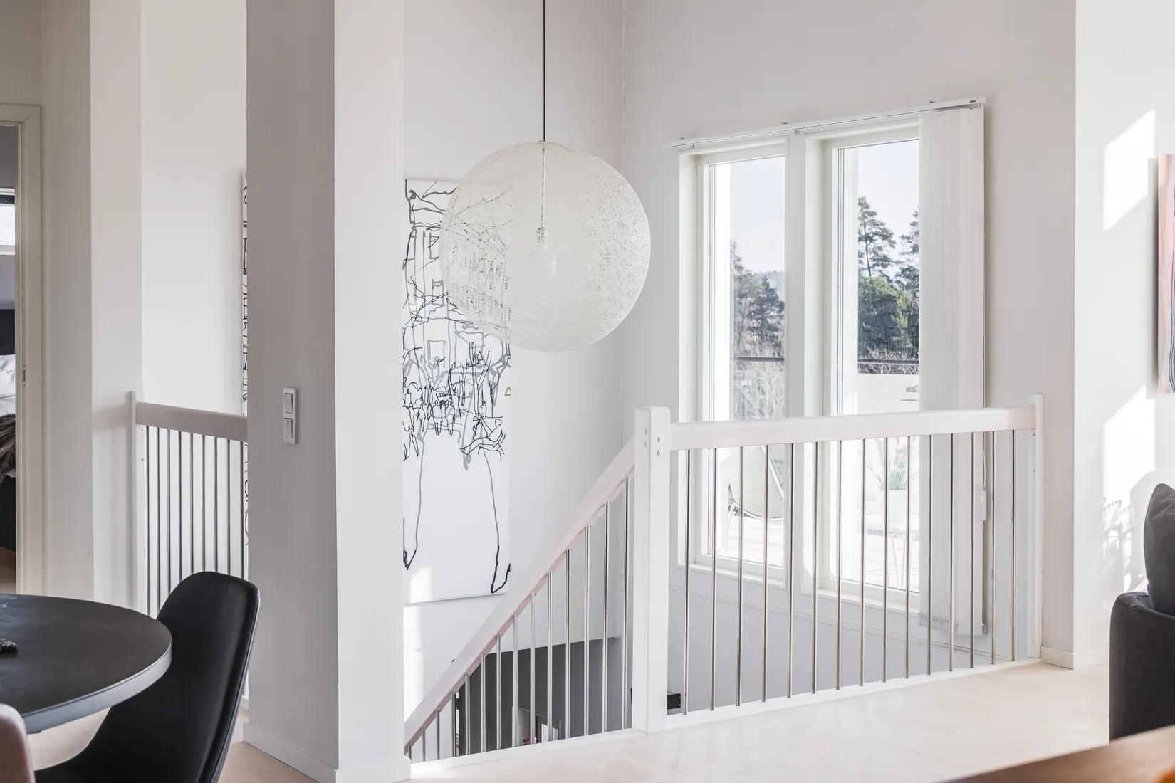 Villa, MUSKÖTVÄGEN 13C, Margretelund, Österåker