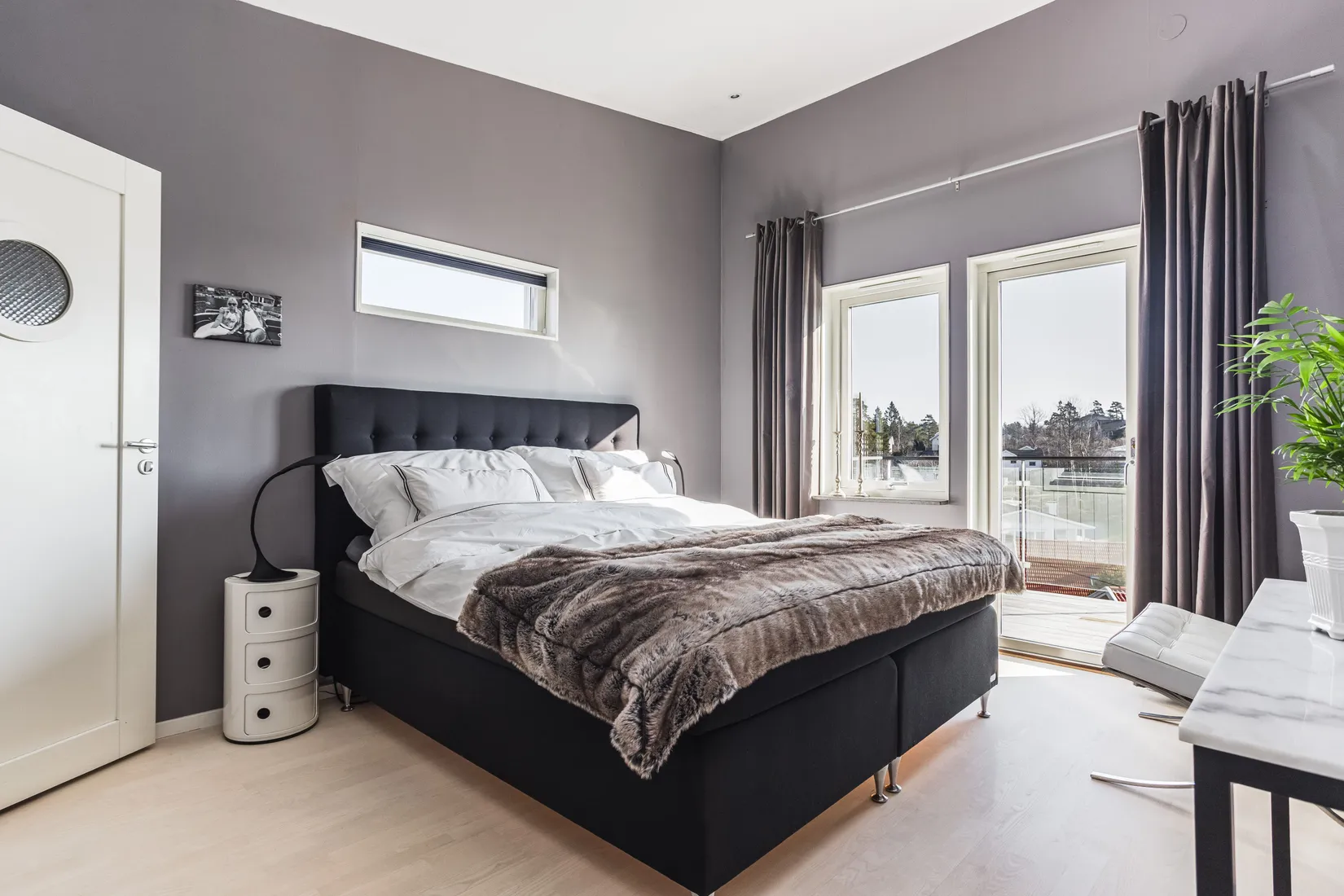 Villa, MUSKÖTVÄGEN 13C, Margretelund, Österåker