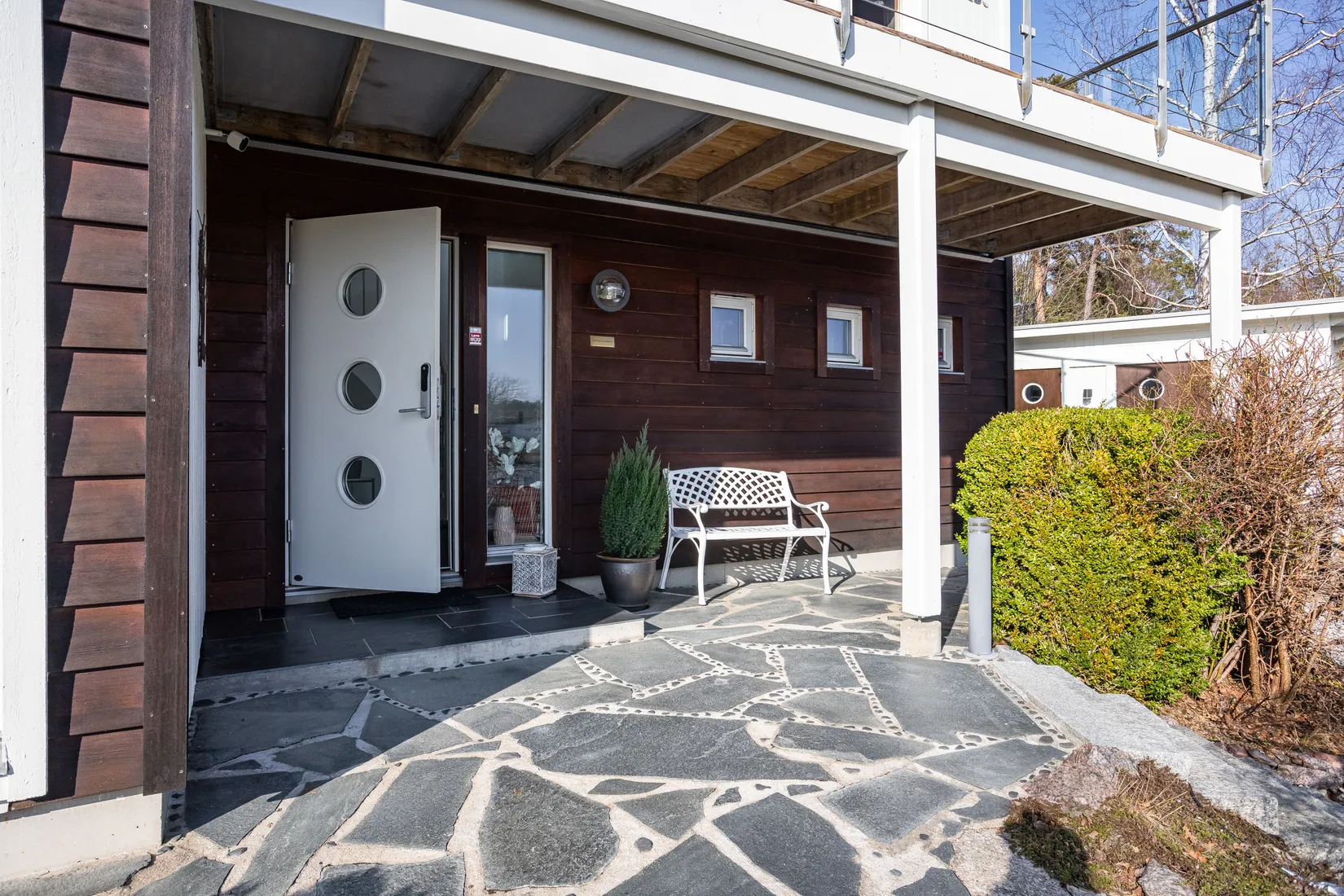 Villa, MUSKÖTVÄGEN 13C, Margretelund, Österåker