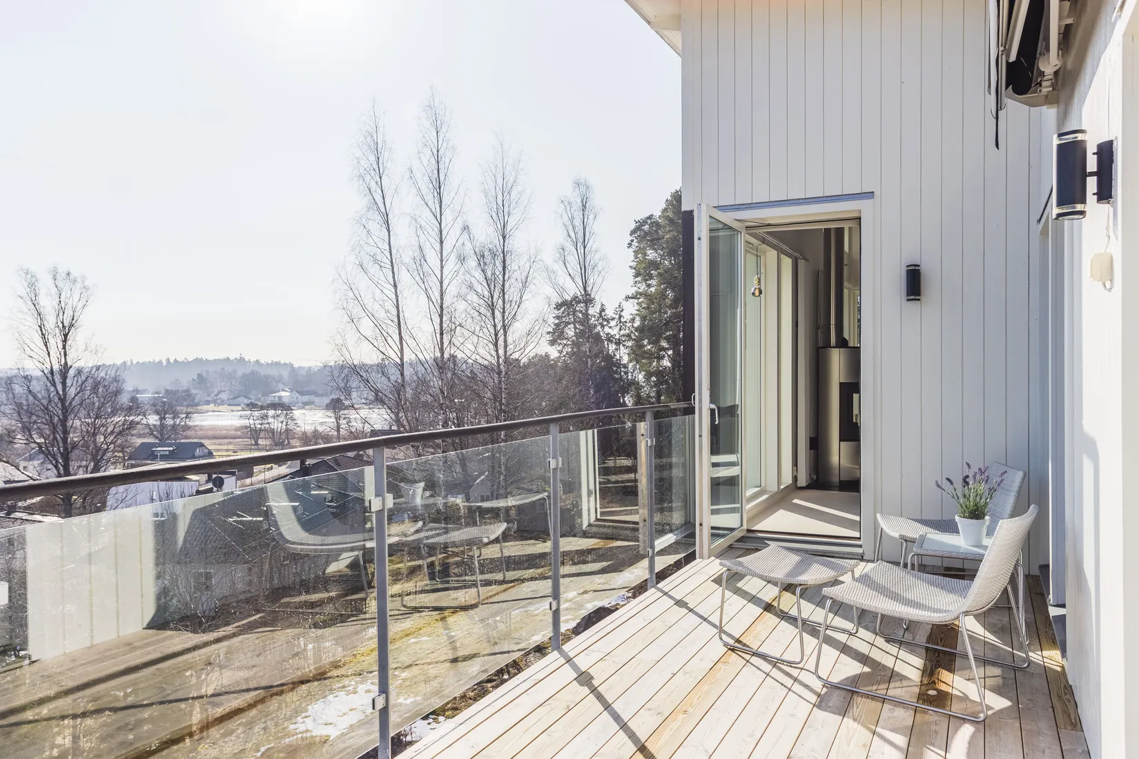 Villa, MUSKÖTVÄGEN 13C, Margretelund, Österåker