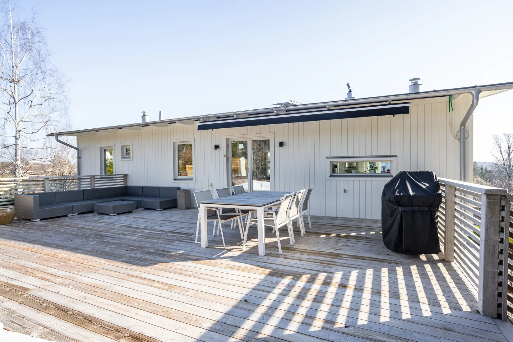 Villa, MUSKÖTVÄGEN 13C, Margretelund, Österåker