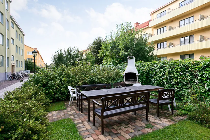 Bostadsrätt, Kyrkogårdsgatan 45A, Luthagen, Uppsala