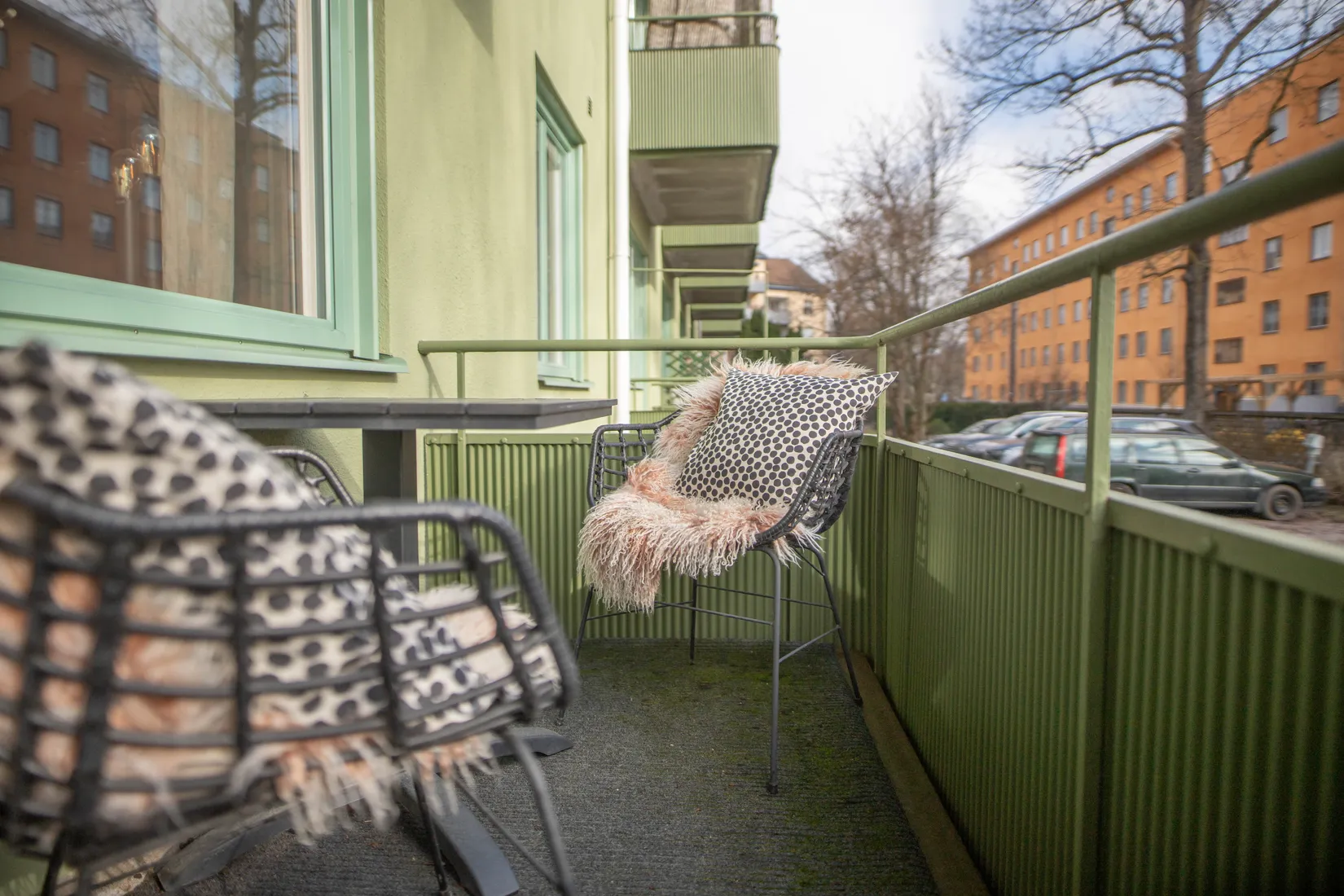 Bostadsrätt, Kyrkogårdsgatan 45A, Luthagen, Uppsala