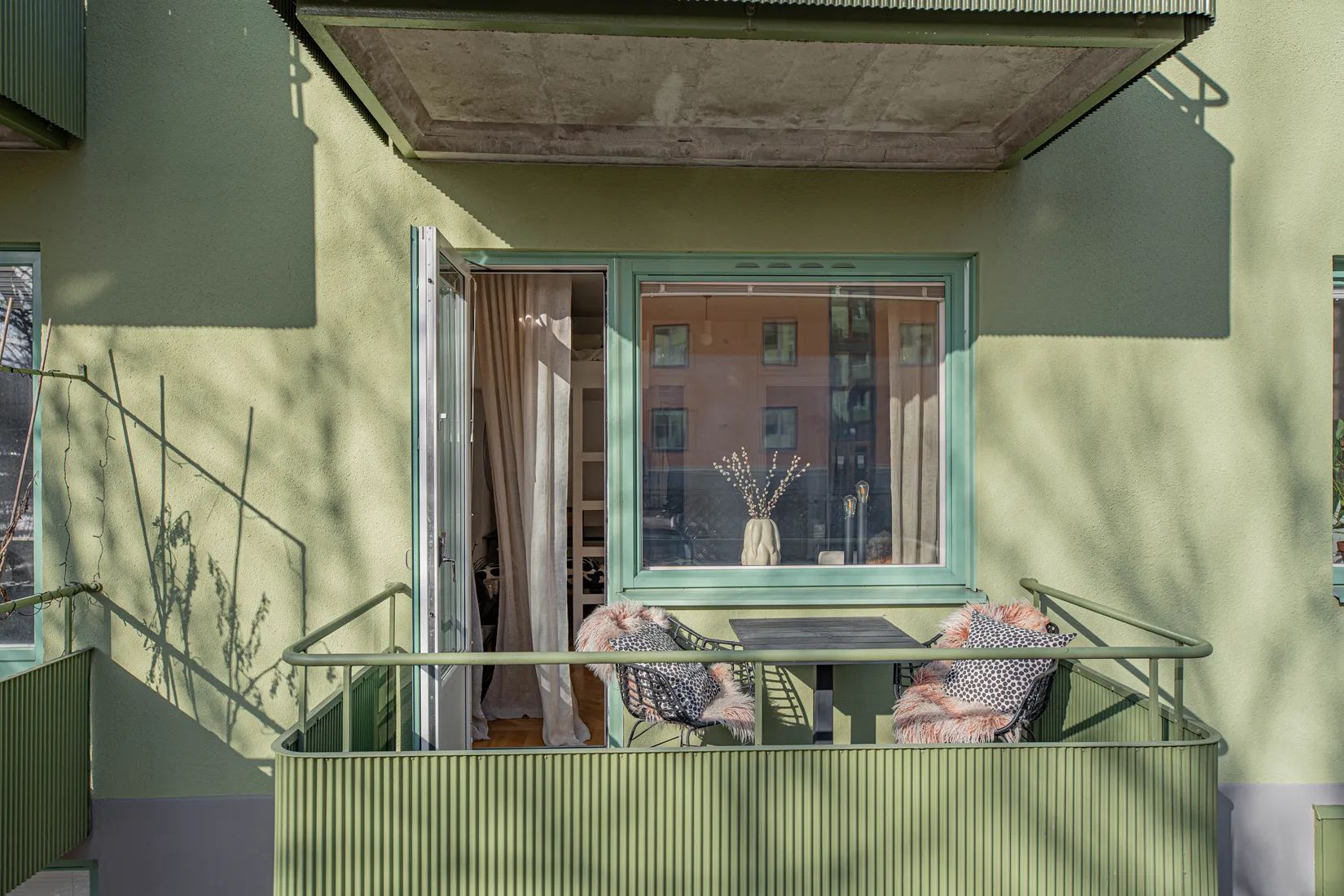 Bostadsrätt, Kyrkogårdsgatan 45A, Luthagen, Uppsala