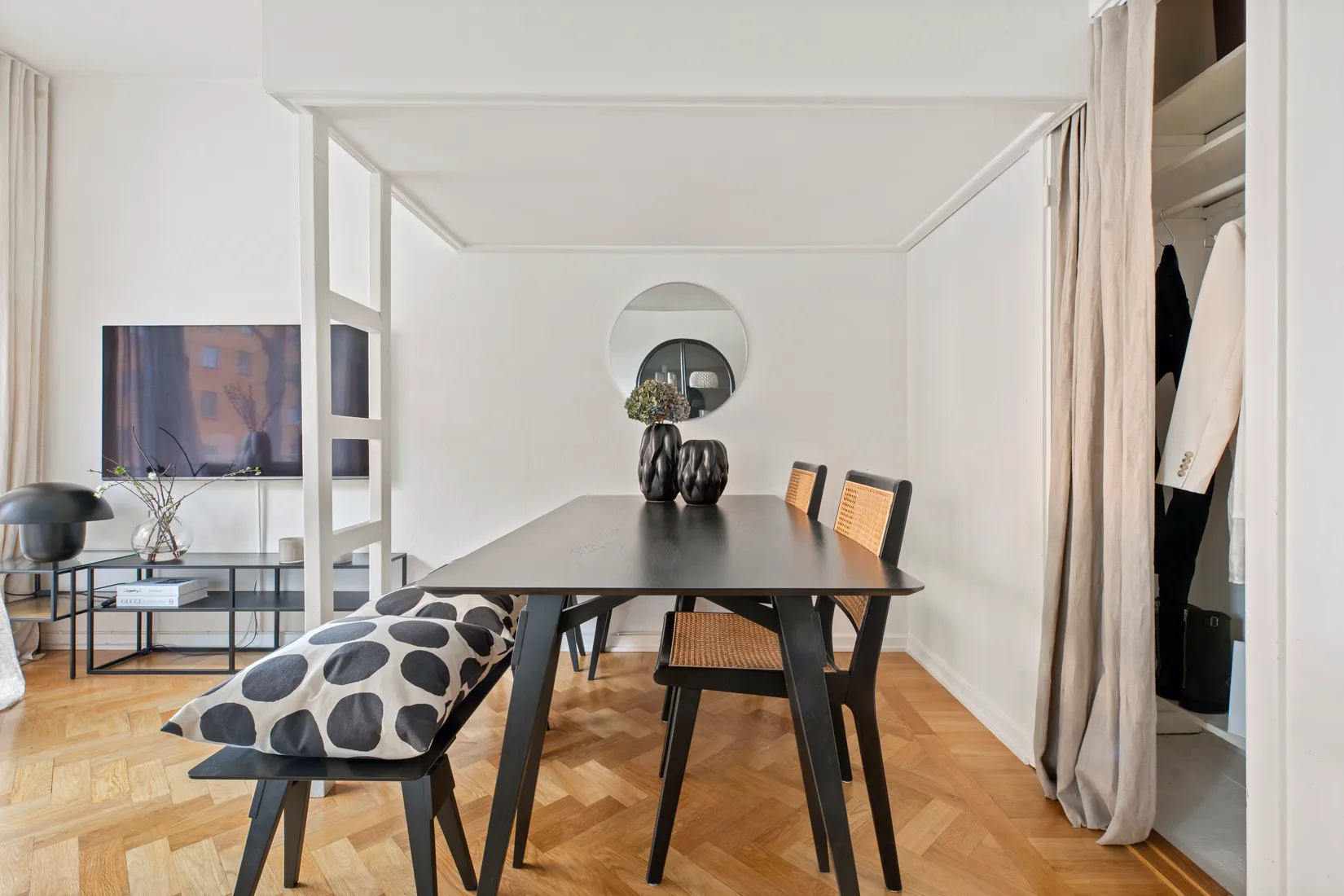 Bostadsrätt, Kyrkogårdsgatan 45A, Luthagen, Uppsala