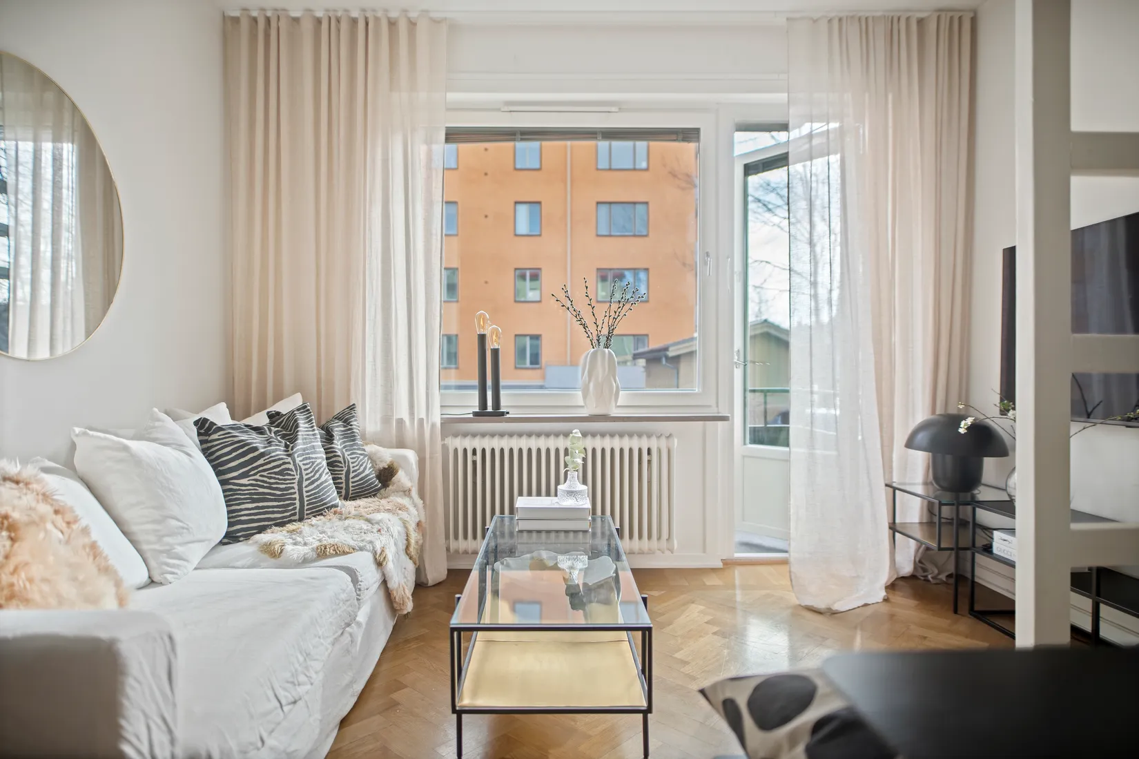 Bostadsrätt, Kyrkogårdsgatan 45A, Luthagen, Uppsala