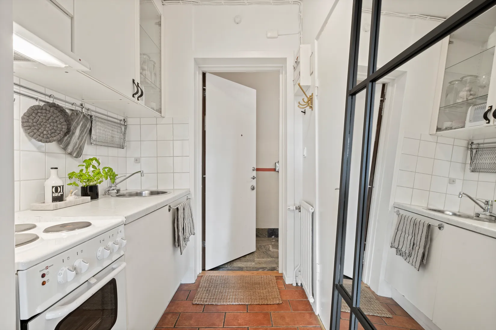 Bostadsrätt, Kyrkogårdsgatan 45A, Luthagen, Uppsala