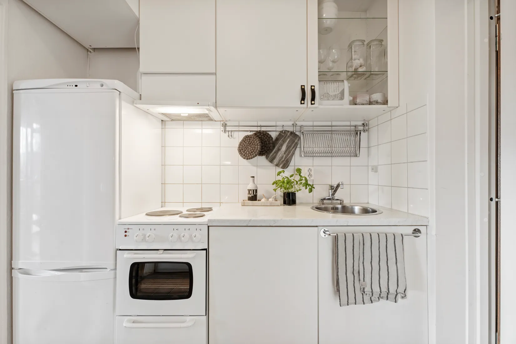 Bostadsrätt, Kyrkogårdsgatan 45A, Luthagen, Uppsala